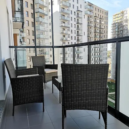 Apartamenty 48 Letnica Gdansk Exterior photo