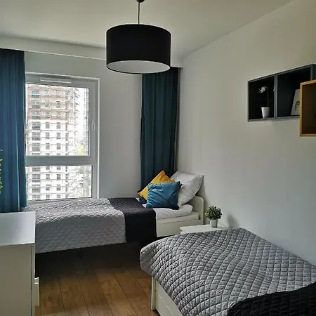 Apartamenty 48 Letnica Gdansk Exterior photo